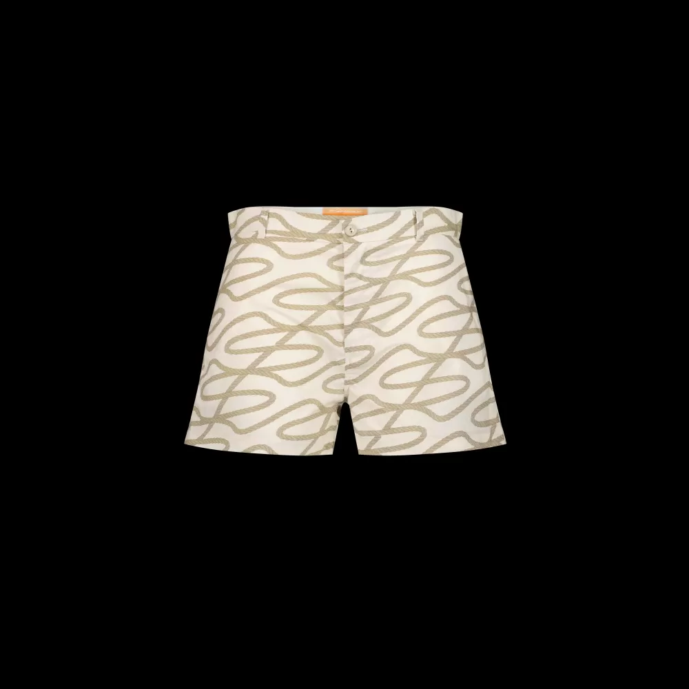 Store Rivieras Print short